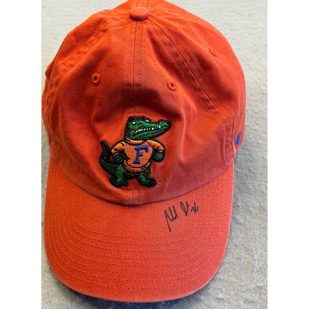 '47 Brand Florida Gators Hat College Vault Albert Mascot Orange OSFA Sporty